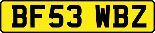 BF53WBZ