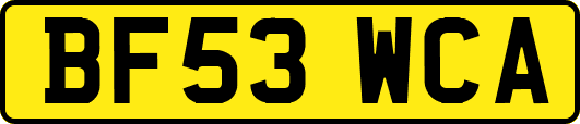 BF53WCA
