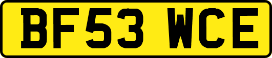 BF53WCE