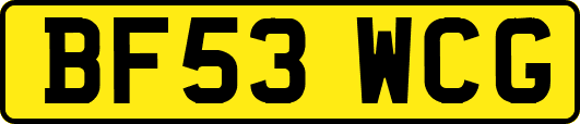 BF53WCG