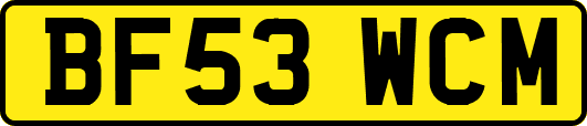 BF53WCM