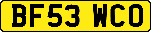 BF53WCO
