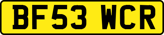 BF53WCR