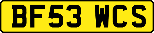 BF53WCS