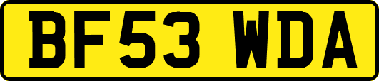 BF53WDA
