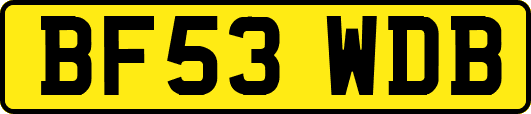 BF53WDB