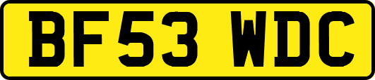 BF53WDC