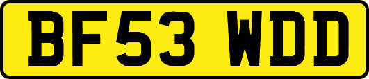 BF53WDD