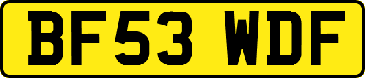 BF53WDF