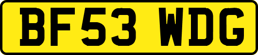 BF53WDG