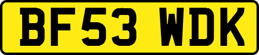 BF53WDK