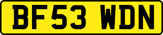 BF53WDN