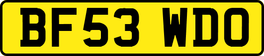 BF53WDO