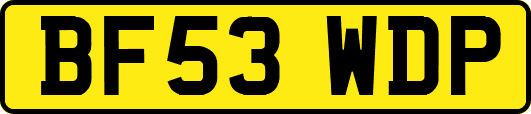 BF53WDP