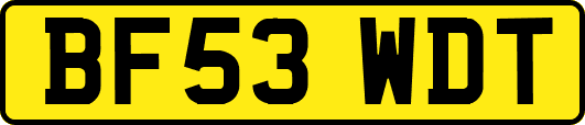 BF53WDT