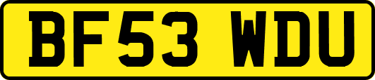 BF53WDU