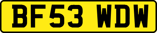 BF53WDW