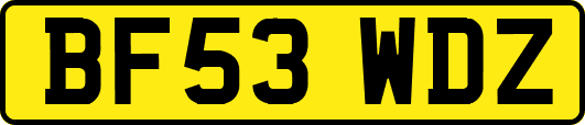BF53WDZ