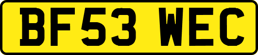 BF53WEC