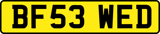 BF53WED