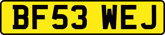 BF53WEJ
