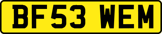 BF53WEM