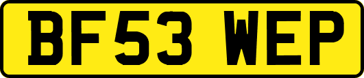 BF53WEP