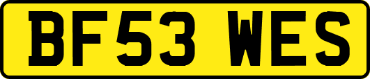 BF53WES