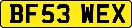 BF53WEX