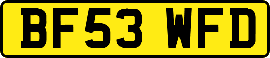 BF53WFD