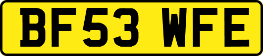 BF53WFE