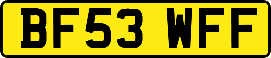 BF53WFF