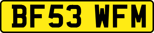 BF53WFM
