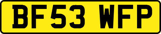 BF53WFP