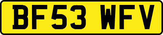 BF53WFV