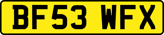 BF53WFX