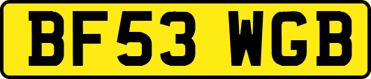 BF53WGB