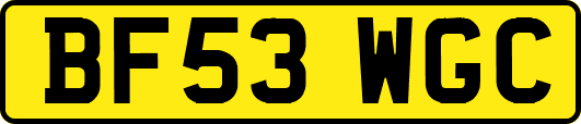 BF53WGC