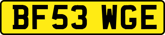 BF53WGE