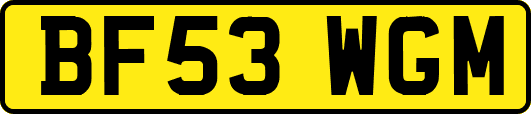 BF53WGM