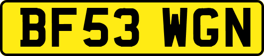 BF53WGN