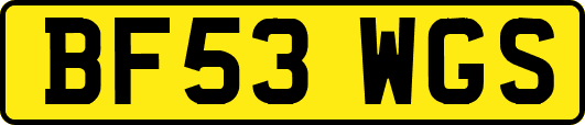 BF53WGS