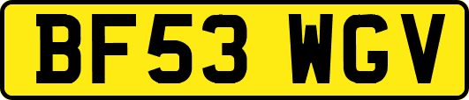 BF53WGV