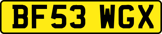 BF53WGX
