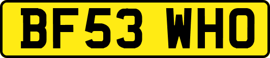 BF53WHO