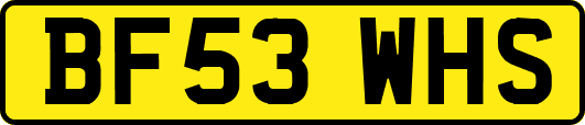 BF53WHS