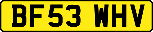 BF53WHV
