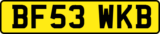 BF53WKB
