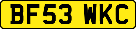 BF53WKC