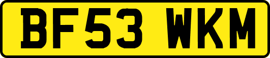 BF53WKM